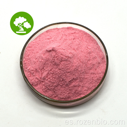 Vitamina C 17% 25% de extracto de cereza de acerola